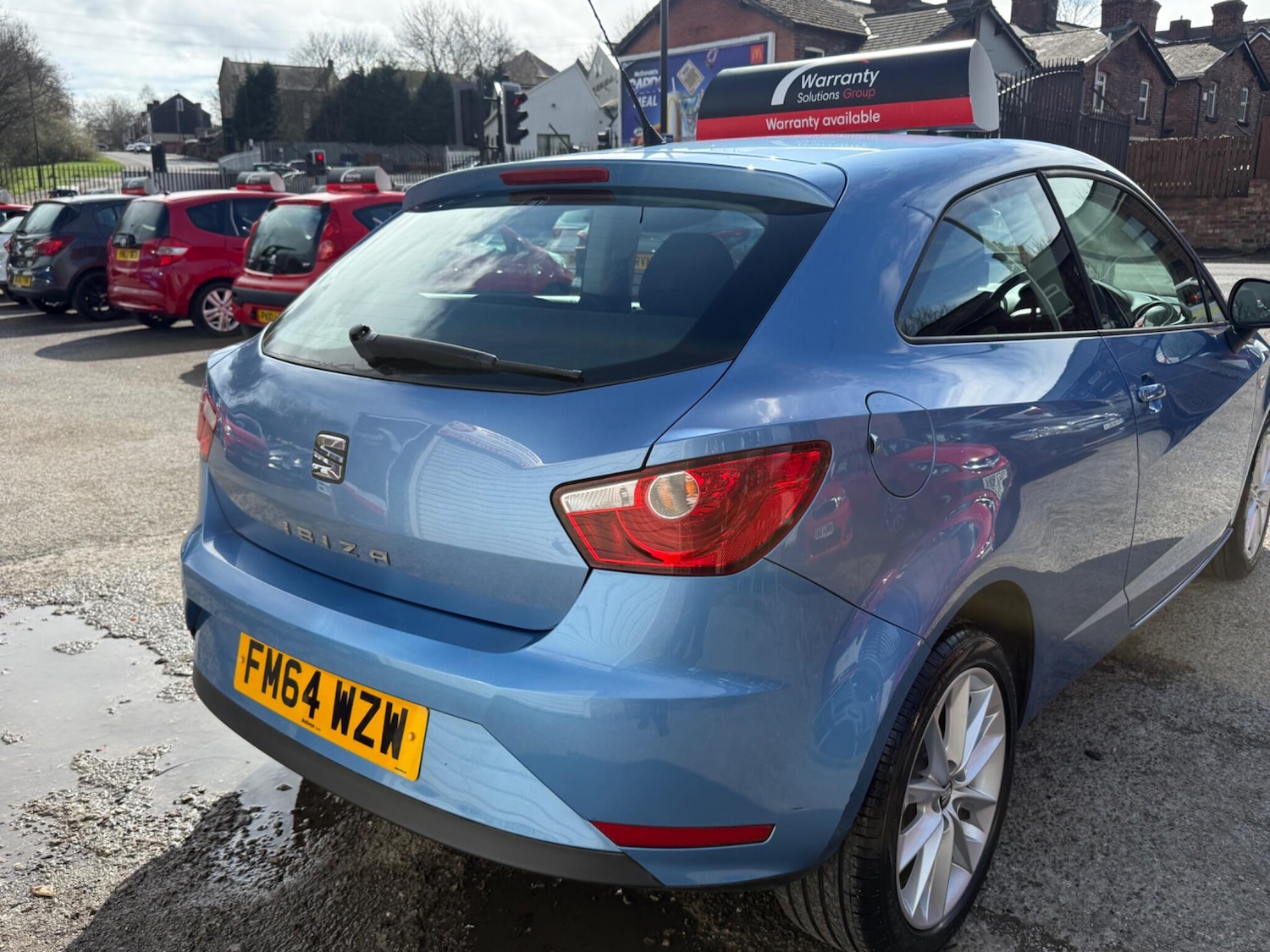 Used SEAT Ibiza 2015 for sale - 78048072: Photo 13