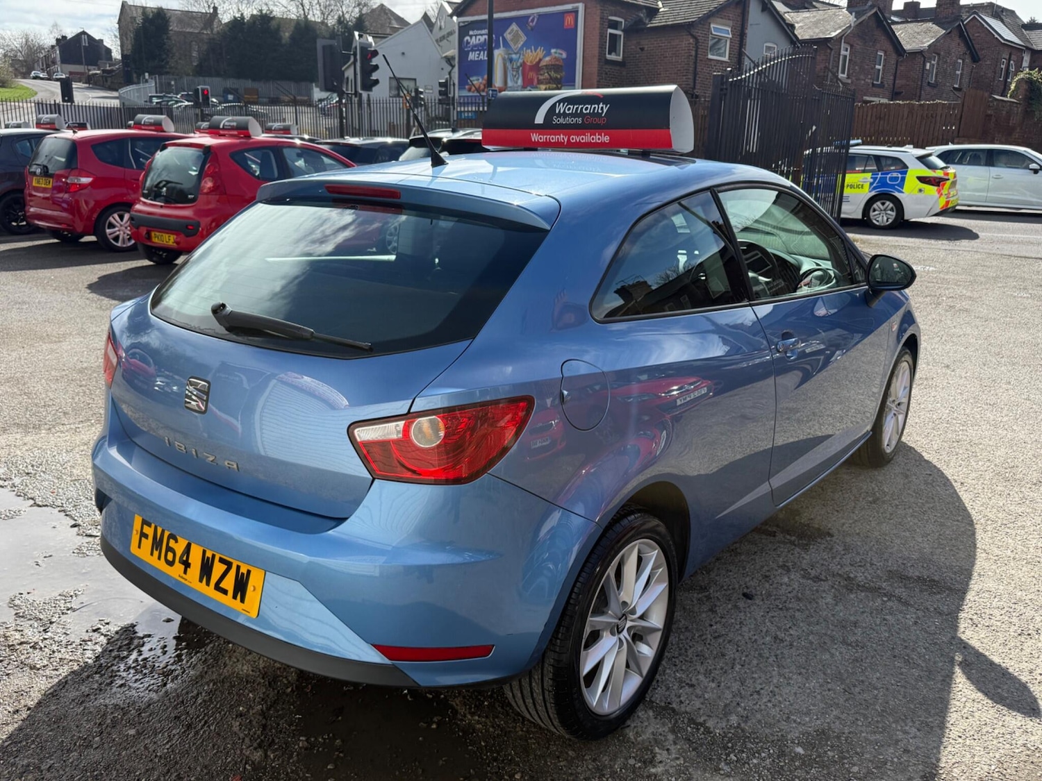 Used SEAT Ibiza 2015 for sale - 78048072: Photo 14