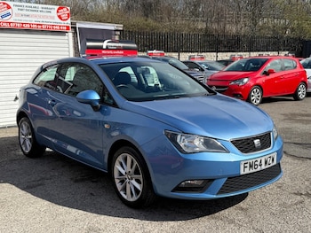 SEAT Ibiza feature image