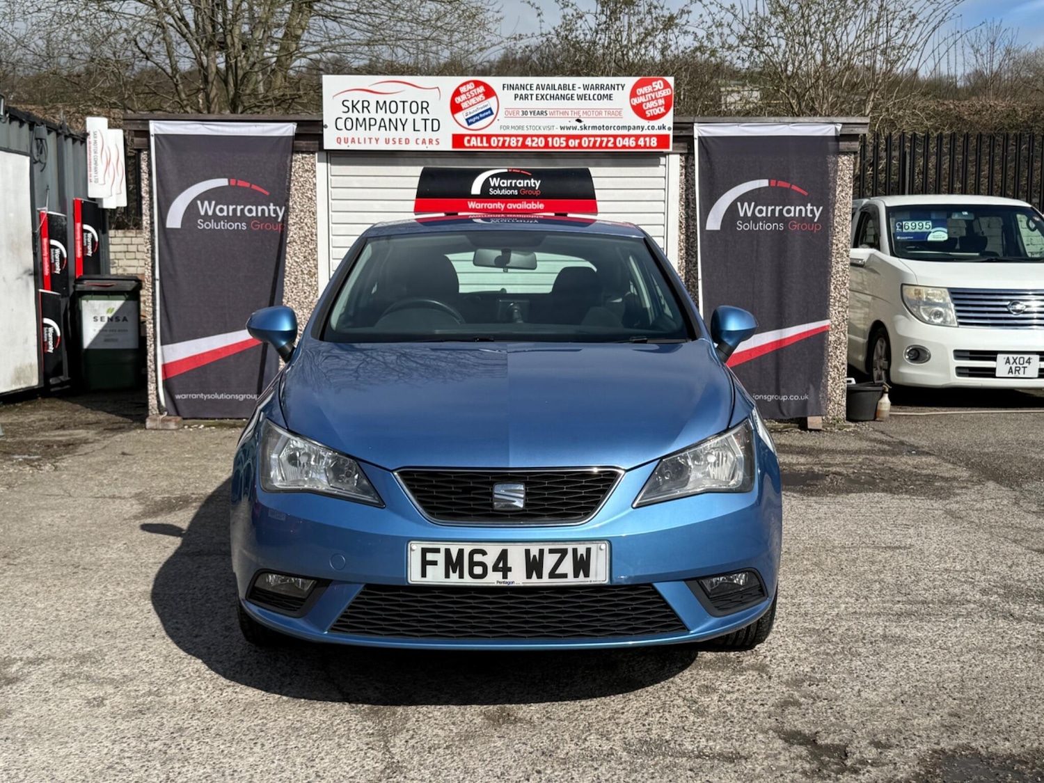 Used SEAT Ibiza 2015 for sale - 78048072: Photo 2