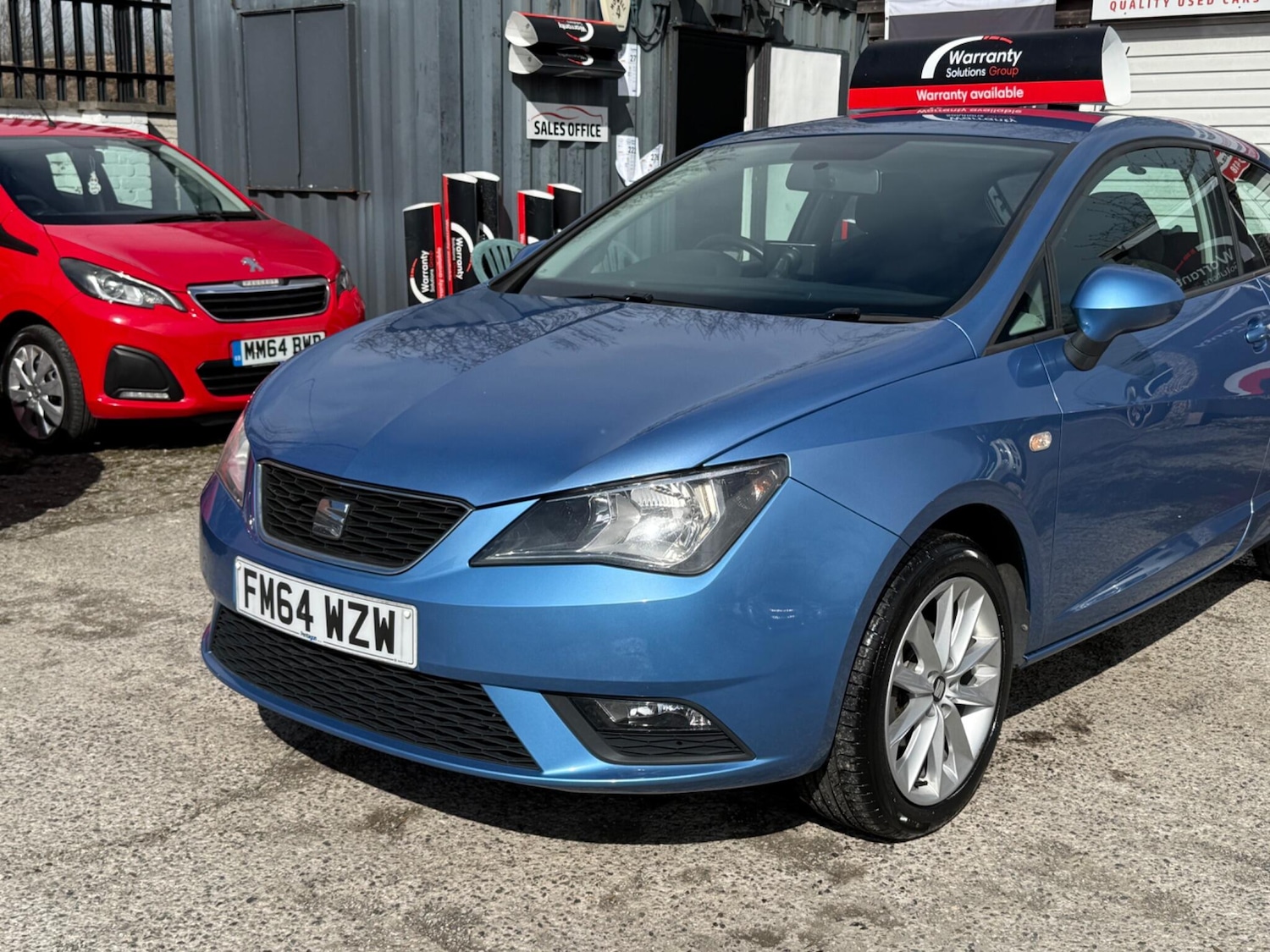 Used SEAT Ibiza 2015 for sale - 78048072: Photo 3