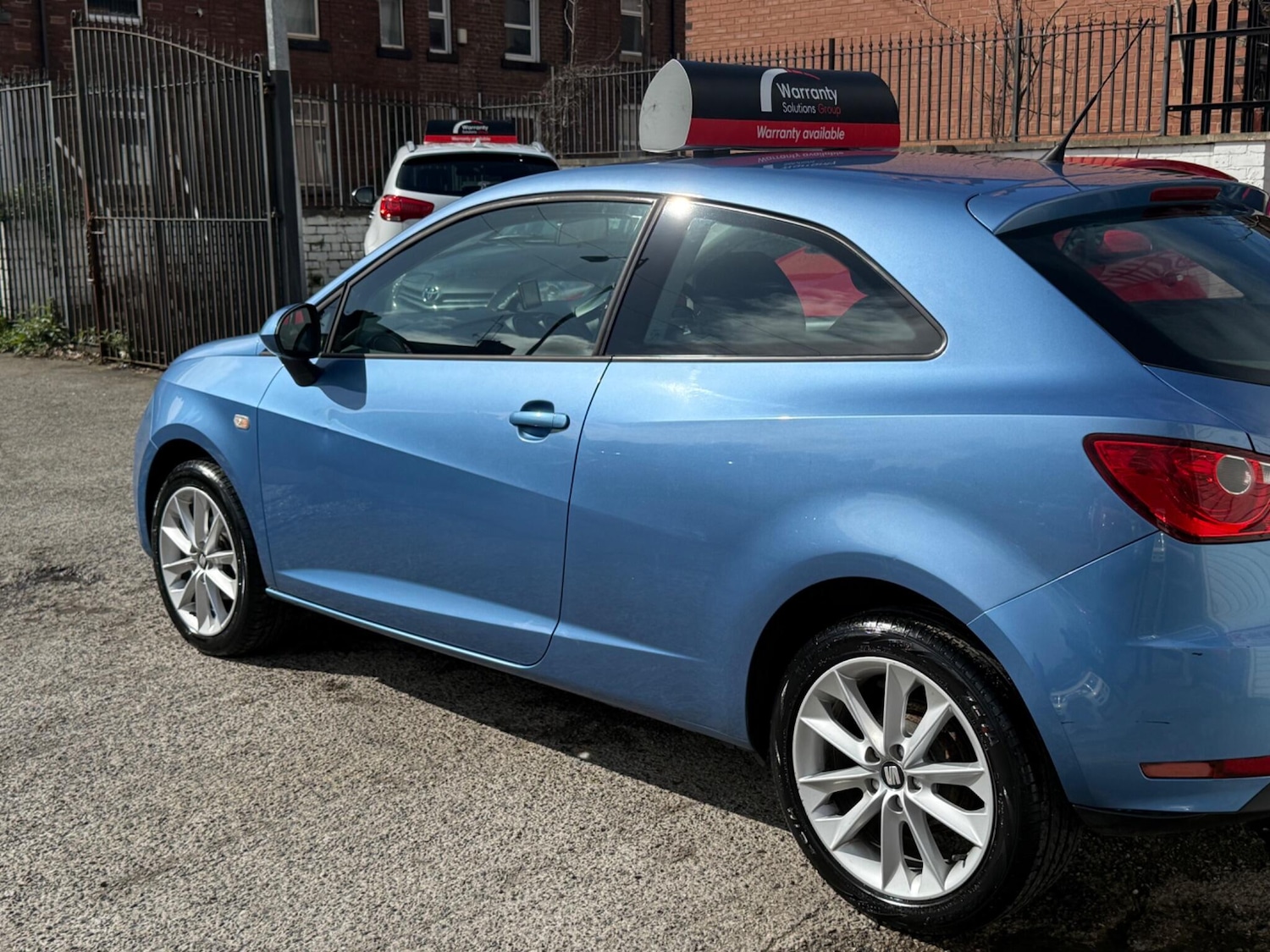 Used SEAT Ibiza 2015 for sale - 78048072: Photo 4