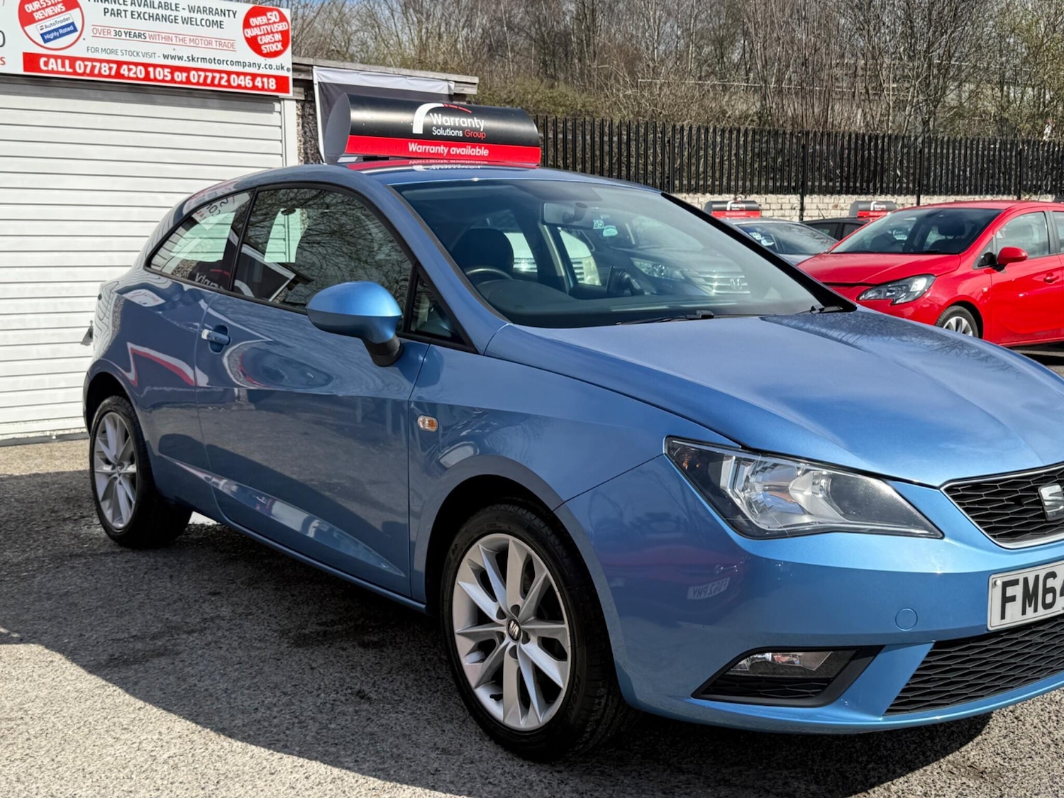 Used SEAT Ibiza 2015 for sale - 78048072: Photo 5