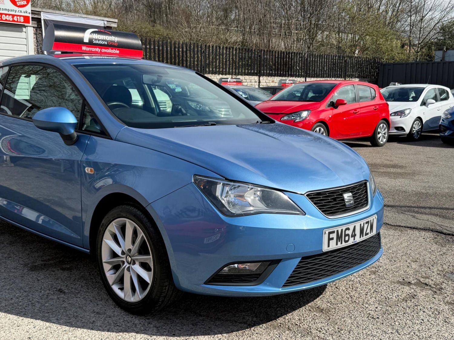 Used SEAT Ibiza 2015 for sale - 78048072: Photo 6