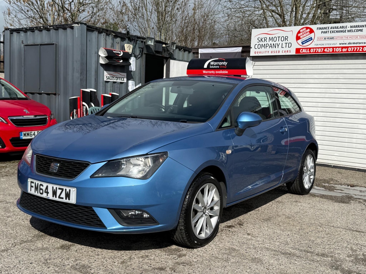 Used SEAT Ibiza 2015 for sale - 78048072: Photo 7