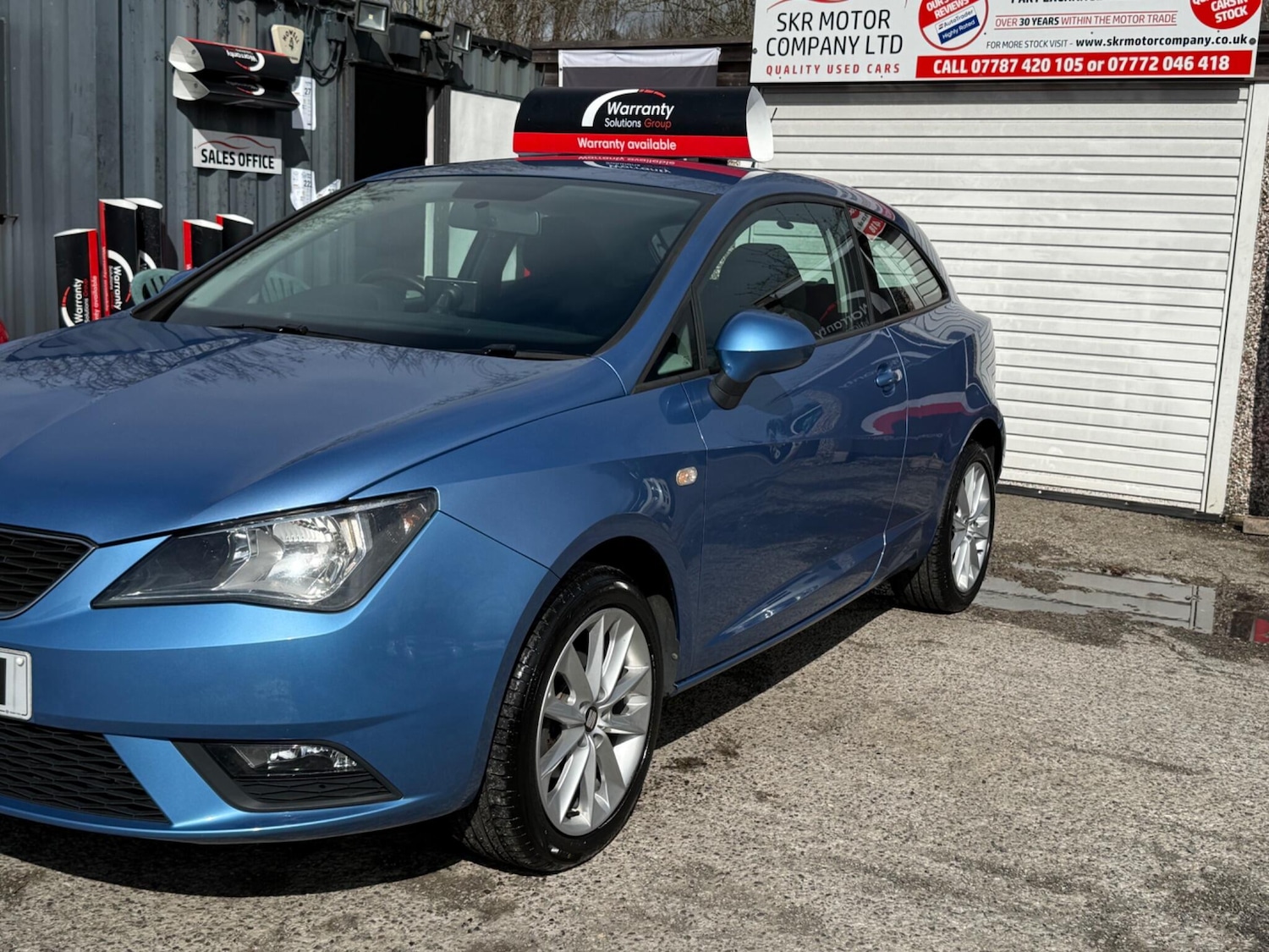 Used SEAT Ibiza 2015 for sale - 78048072: Photo 8