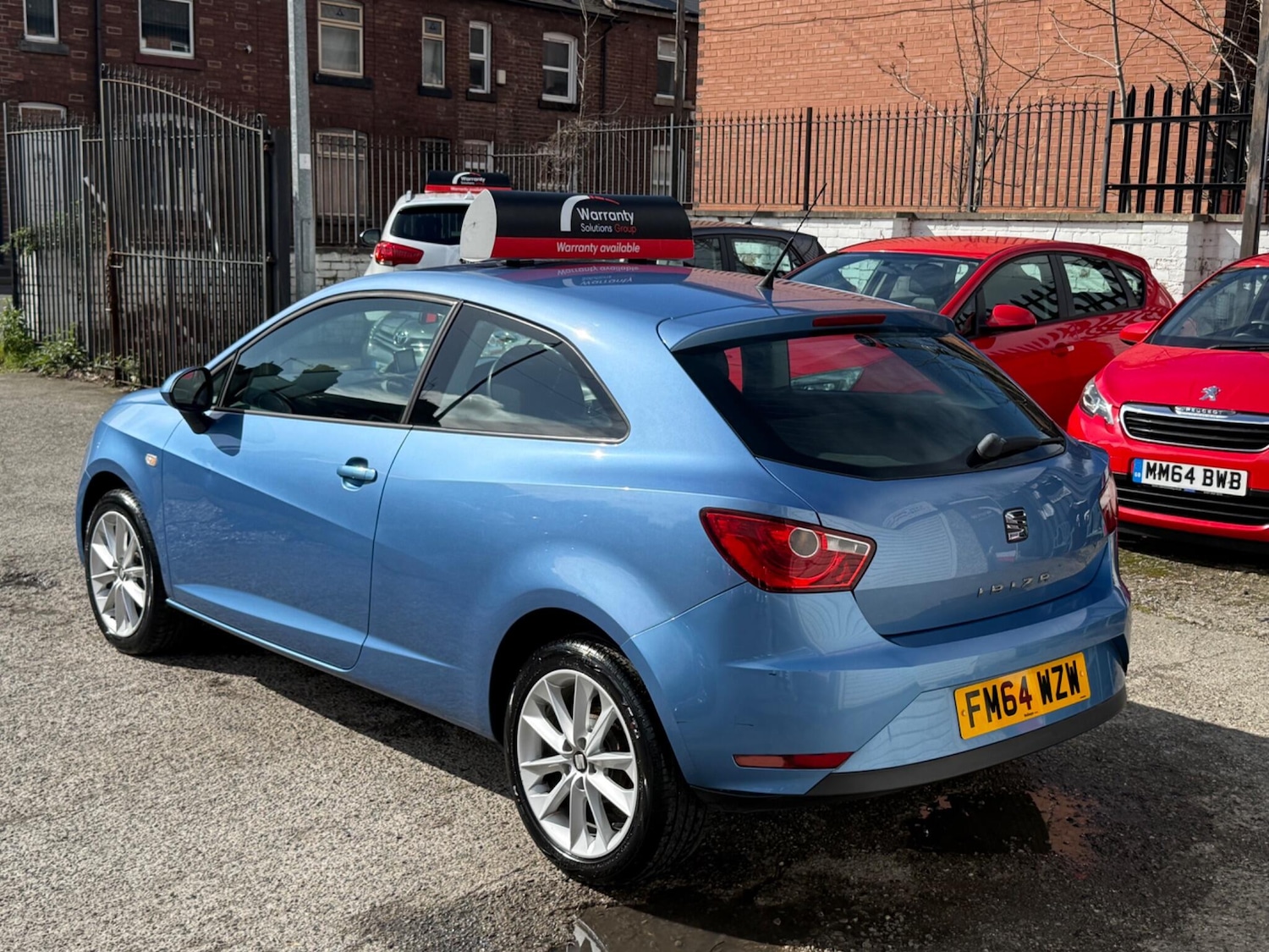 Used SEAT Ibiza 2015 for sale - 78048072: Photo 9