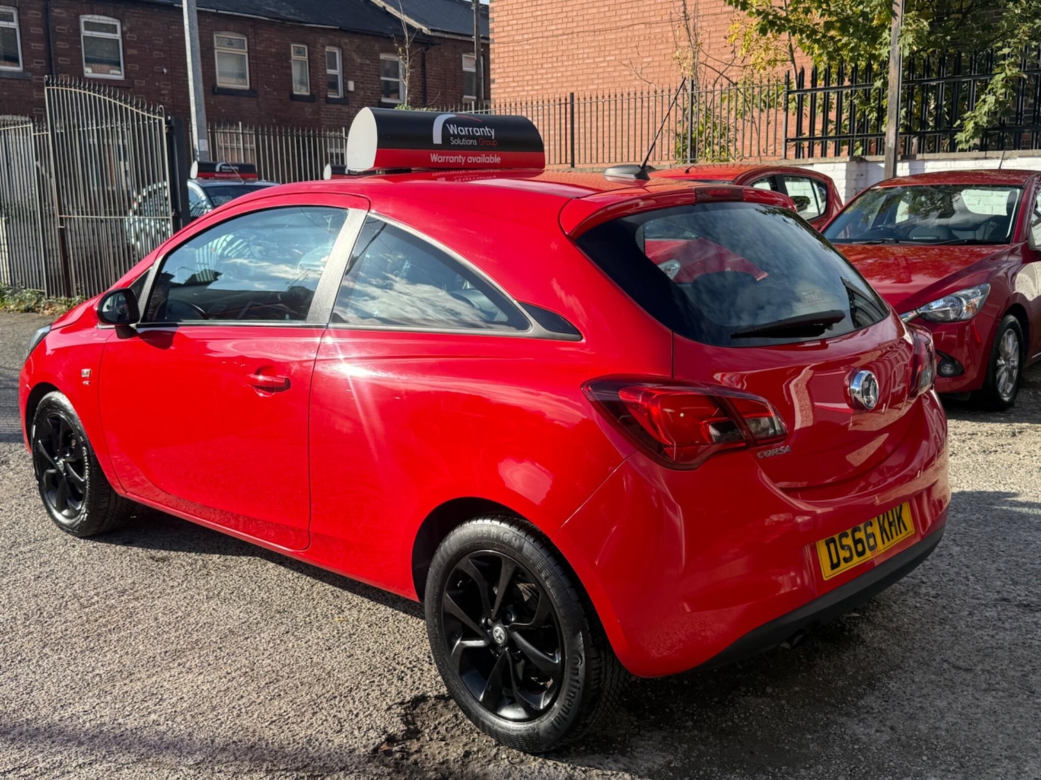 Used Vauxhall Corsa 2016 for sale - 76370224: Photo 10