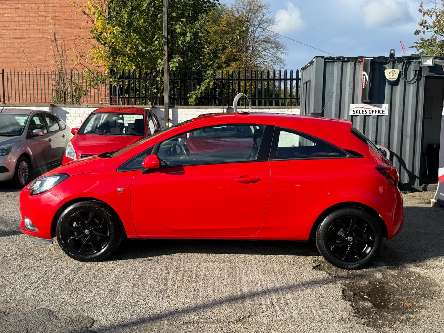 Used Vauxhall Corsa 2016 for sale - 76370224: Photo 11