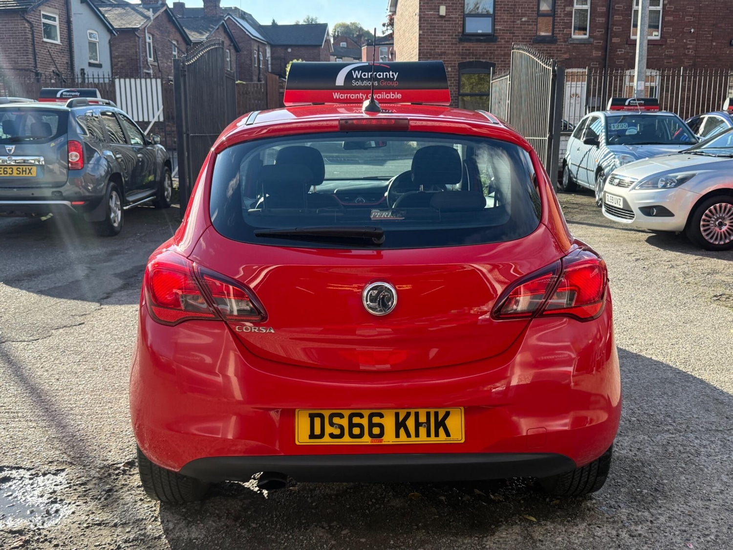 Used Vauxhall Corsa 2016 for sale - 76370224: Photo 12