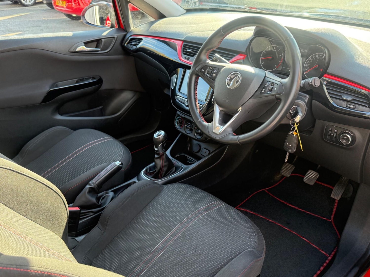 Used Vauxhall Corsa 2016 for sale - 76370224: Photo 17