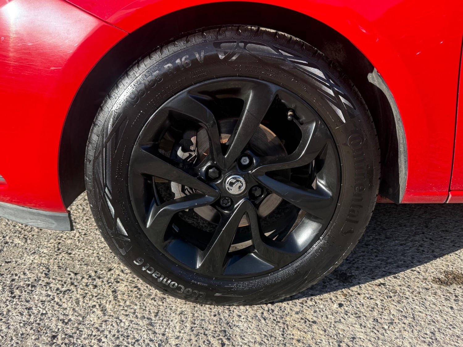 Used Vauxhall Corsa 2016 for sale - 76370224: Photo 20
