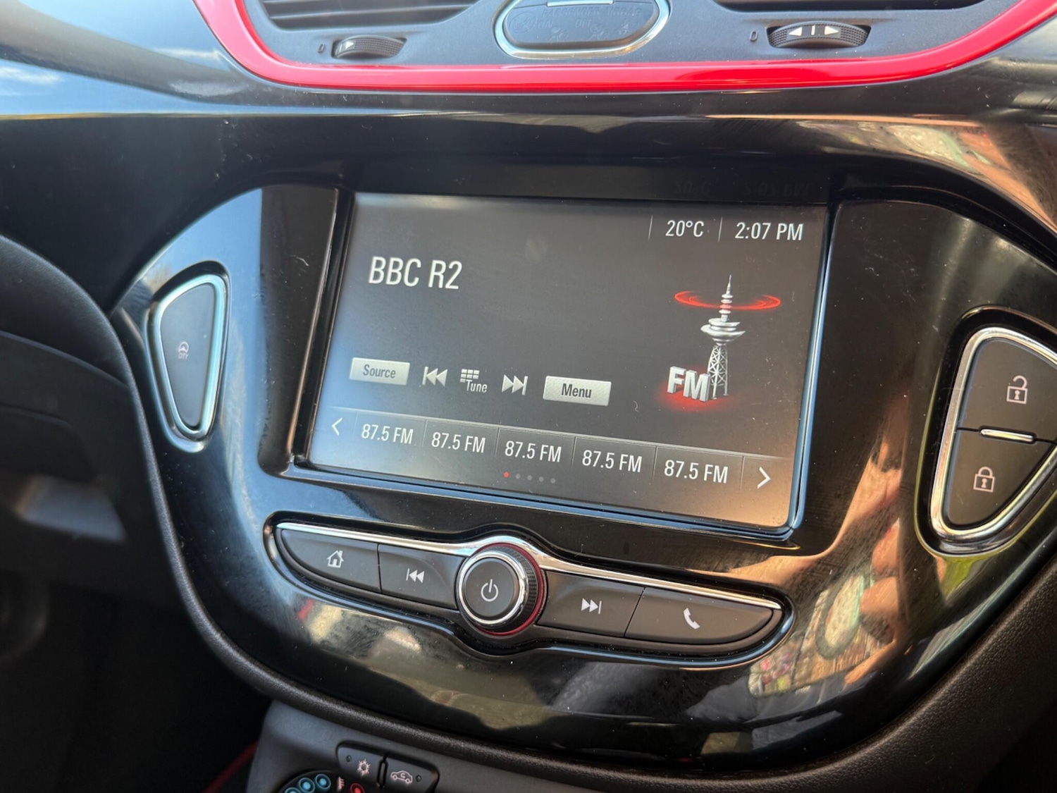 Used Vauxhall Corsa 2016 for sale - 76370224: Photo 21