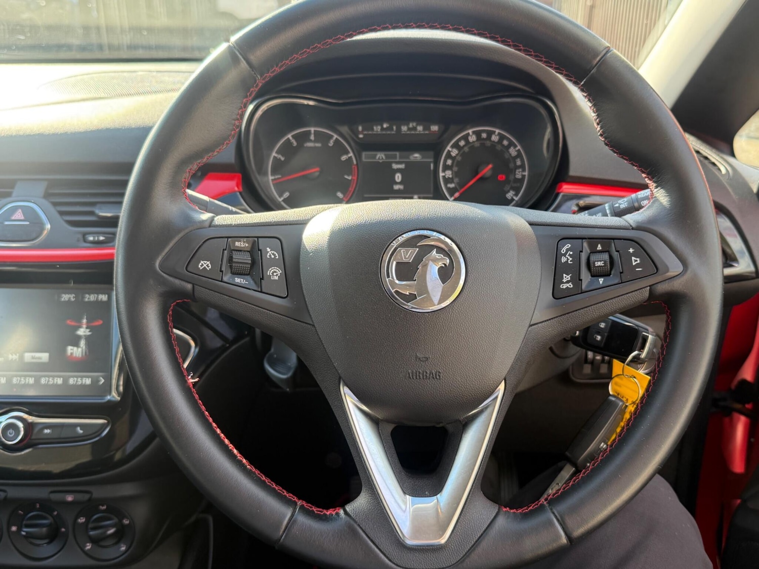 Used Vauxhall Corsa 2016 for sale - 76370224: Photo 23
