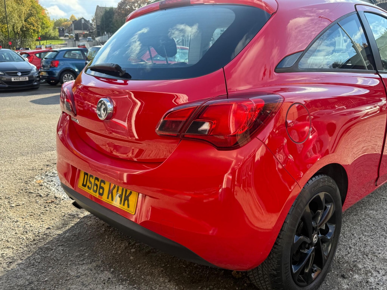 Used Vauxhall Corsa 2016 for sale - 76370224: Photo 25