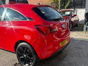 Used Vauxhall Corsa 2016 for sale - 76370224: Photo