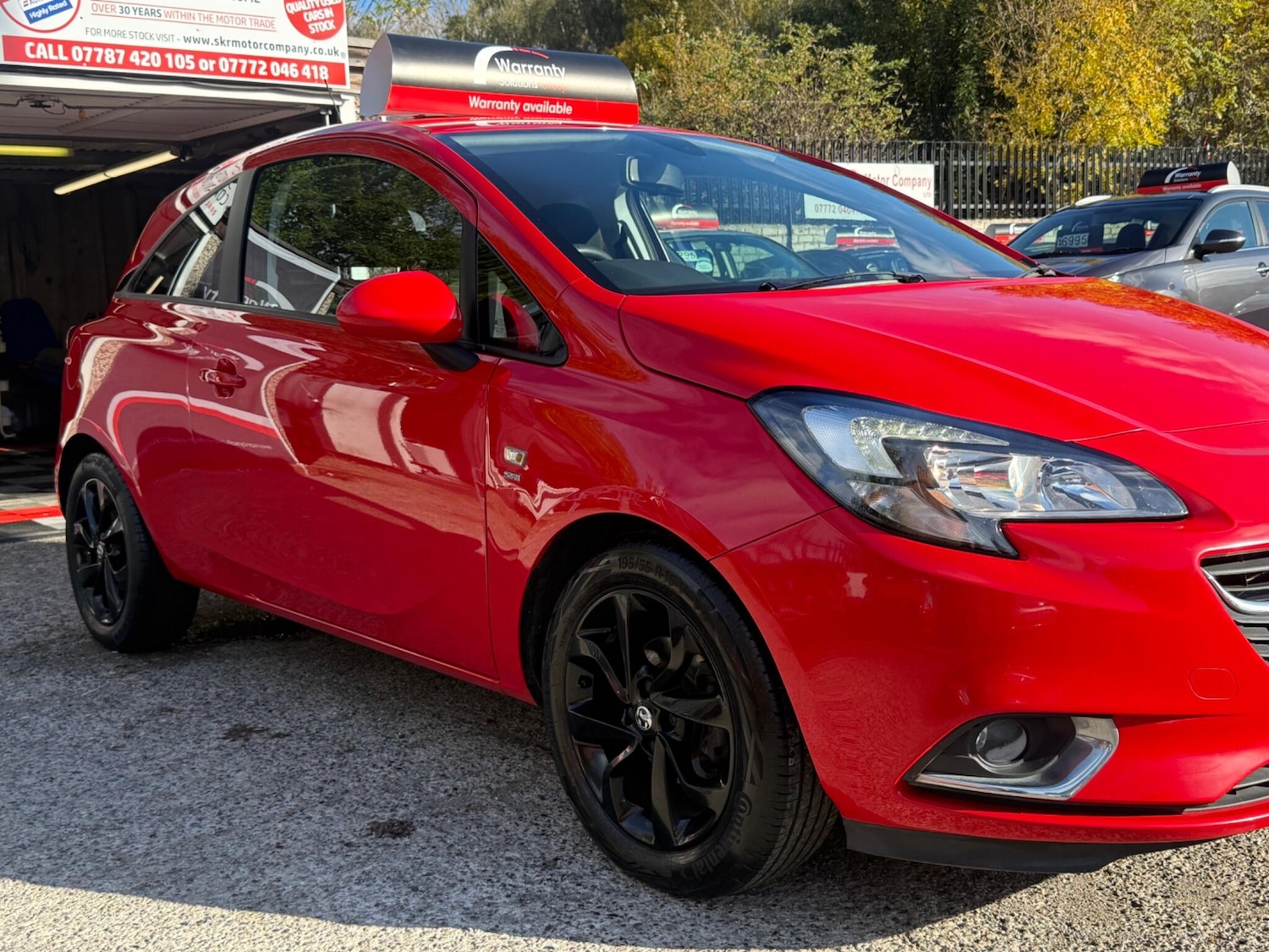 Used Vauxhall Corsa 2016 for sale - 76370224: Photo 5