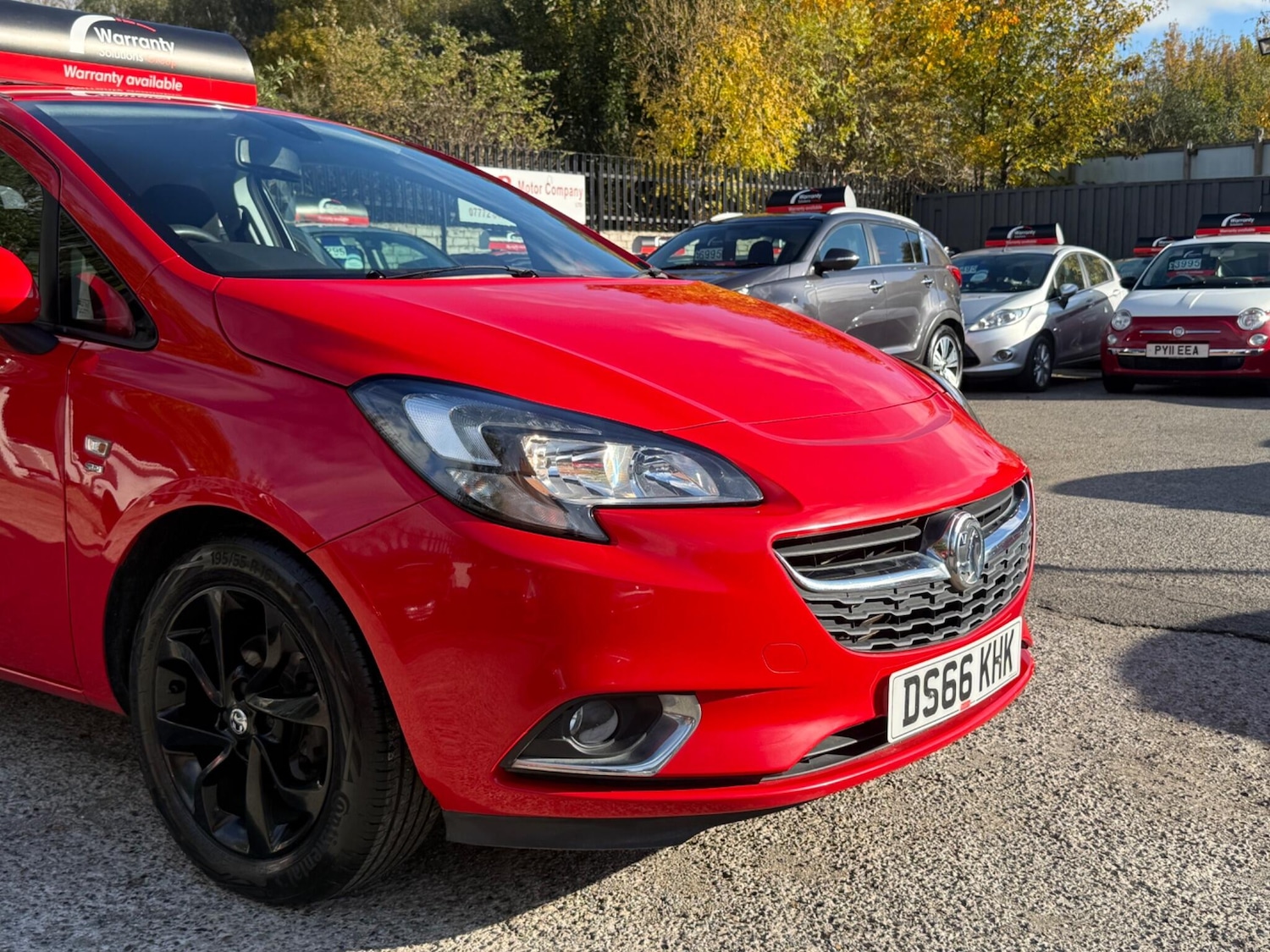 Used Vauxhall Corsa 2016 for sale - 76370224: Photo 6