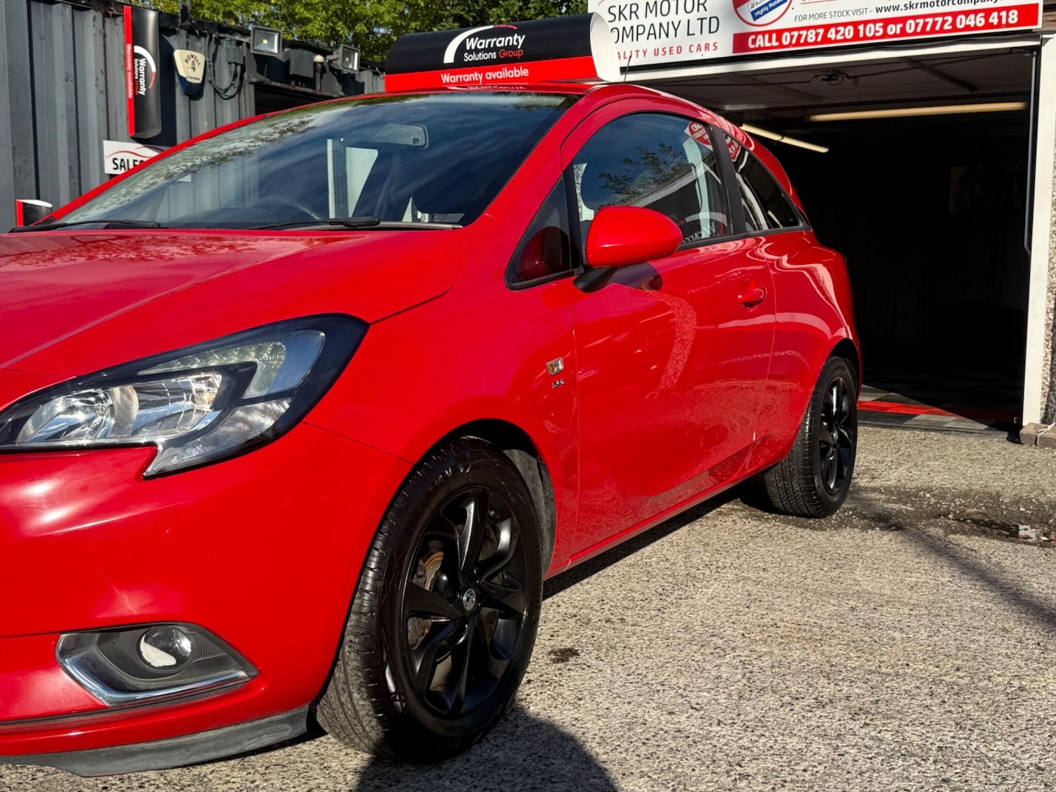 Used Vauxhall Corsa 2016 for sale - 76370224: Photo 8