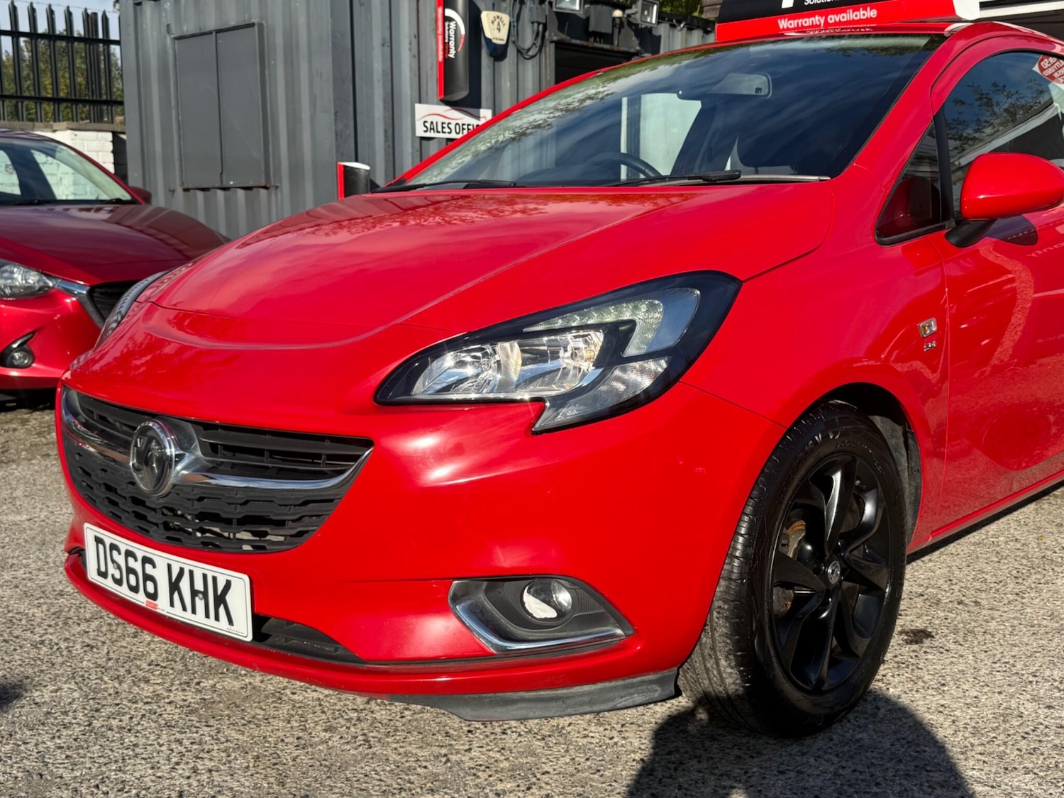 Used Vauxhall Corsa 2016 for sale - 76370224: Photo 9