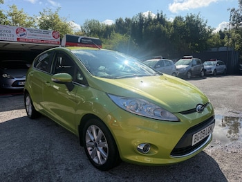 Used Ford Fiesta 2009 for sale - 79576737: Photo