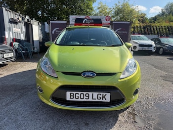 Used Ford Fiesta 2009 for sale - 79576737: Photo