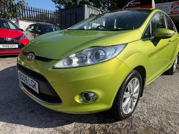 Used Ford Fiesta 2009 for sale - 79576737: Photo