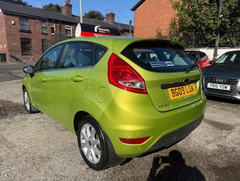 Used Ford Fiesta 2009 for sale - 79576737: Photo