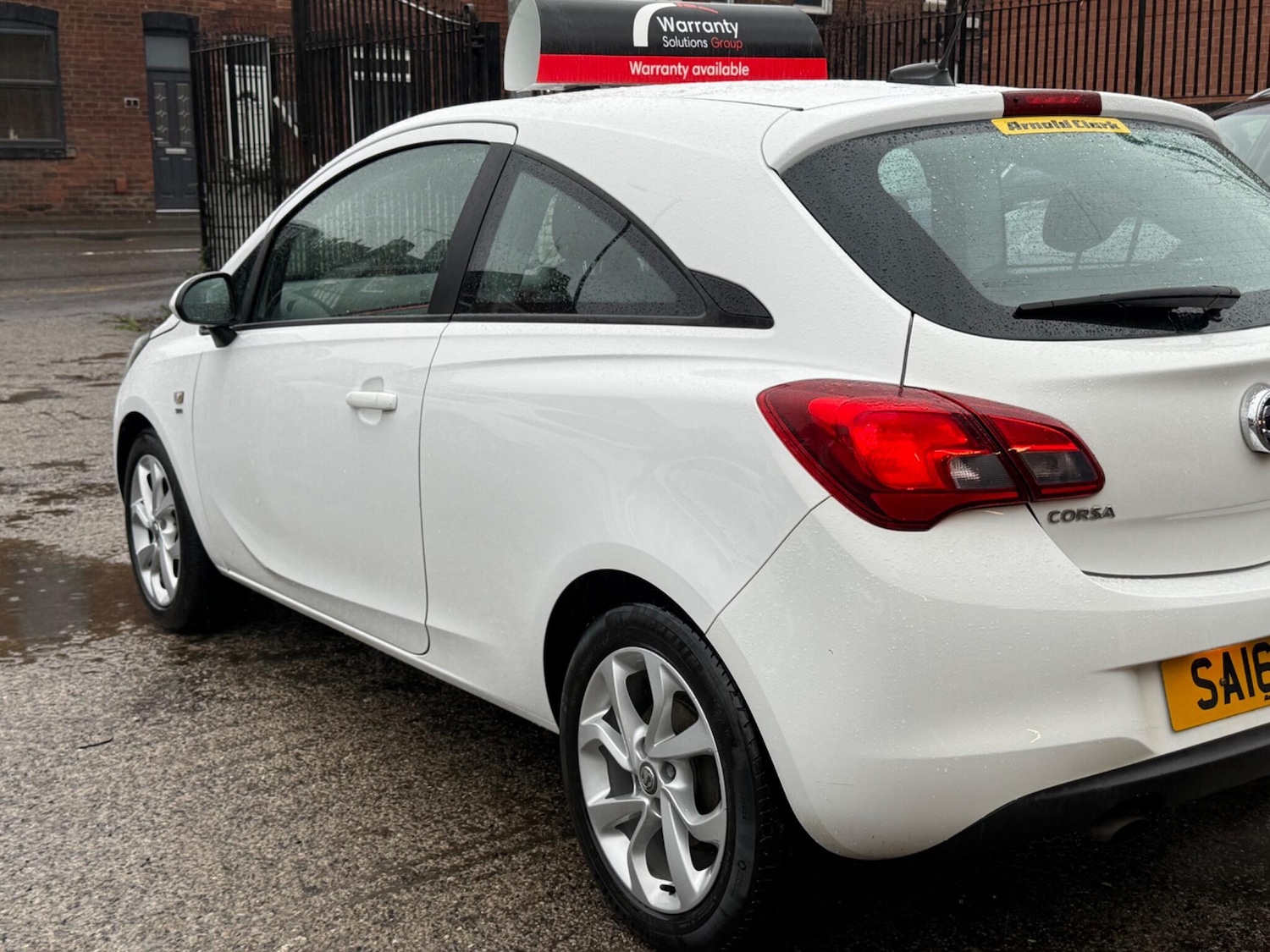 Used Vauxhall Corsa 2016 for sale - 77468139: Photo 10
