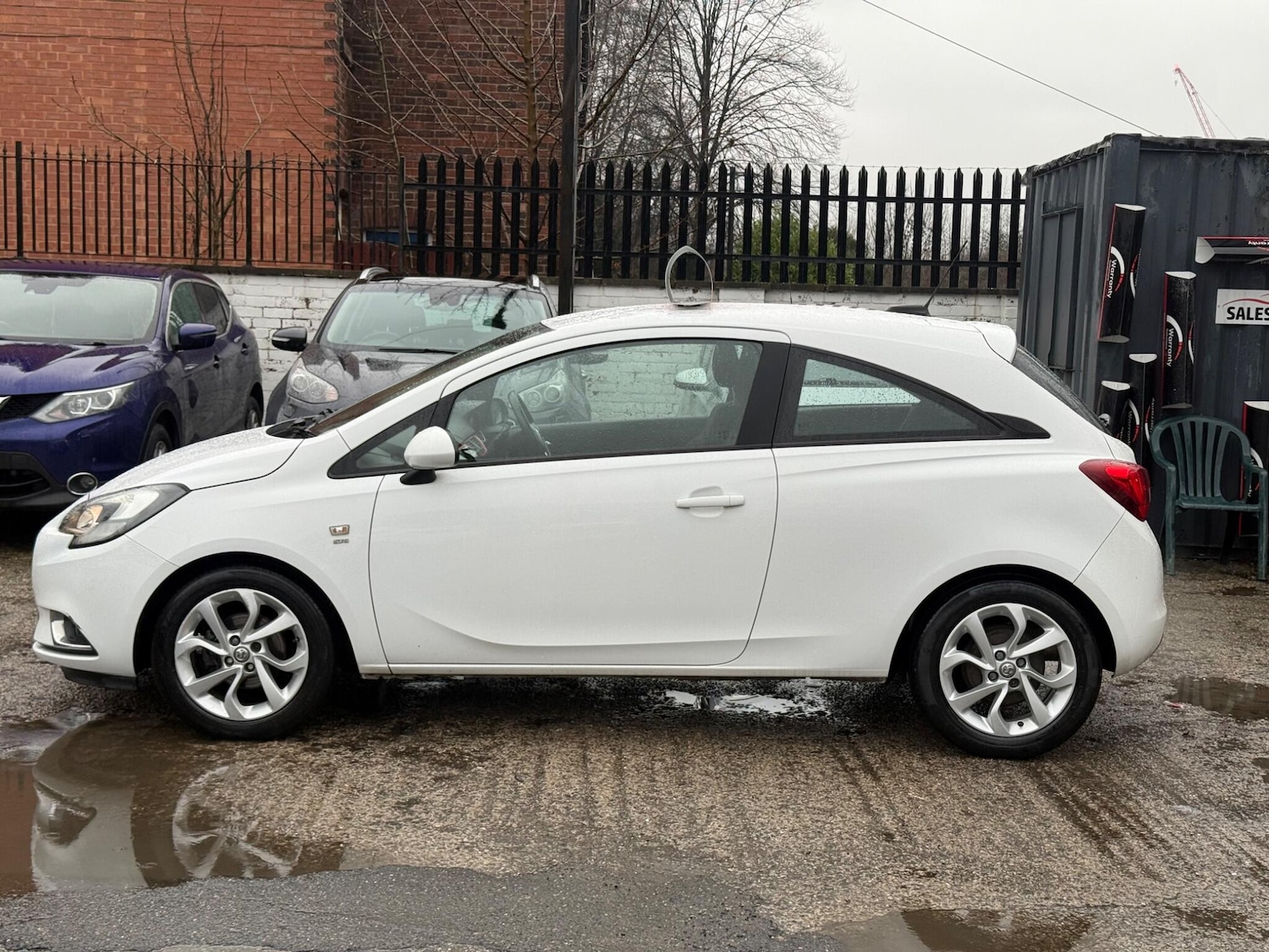 Used Vauxhall Corsa 2016 for sale - 77468139: Photo 11