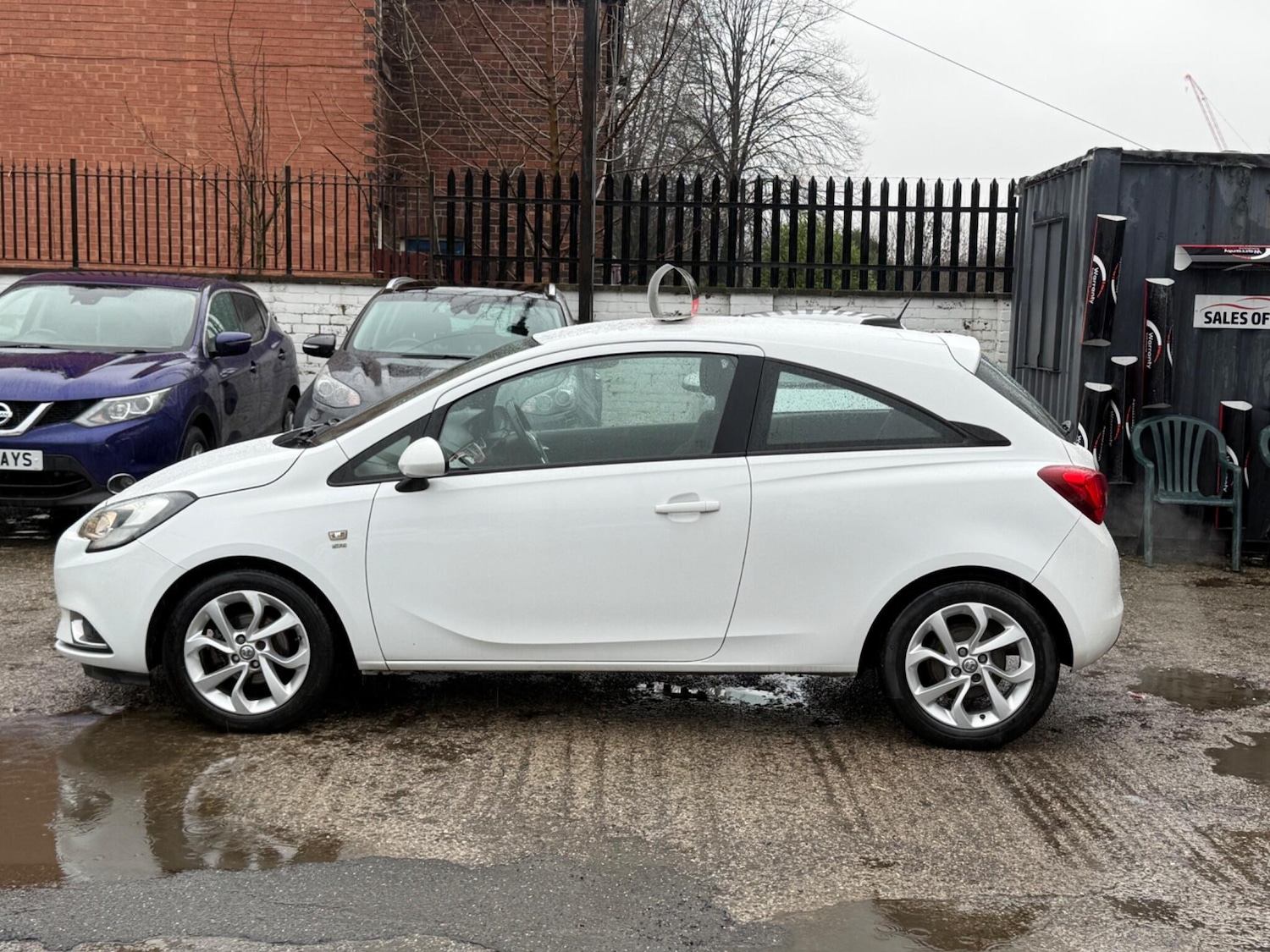 Used Vauxhall Corsa 2016 for sale - 77468139: Photo 12