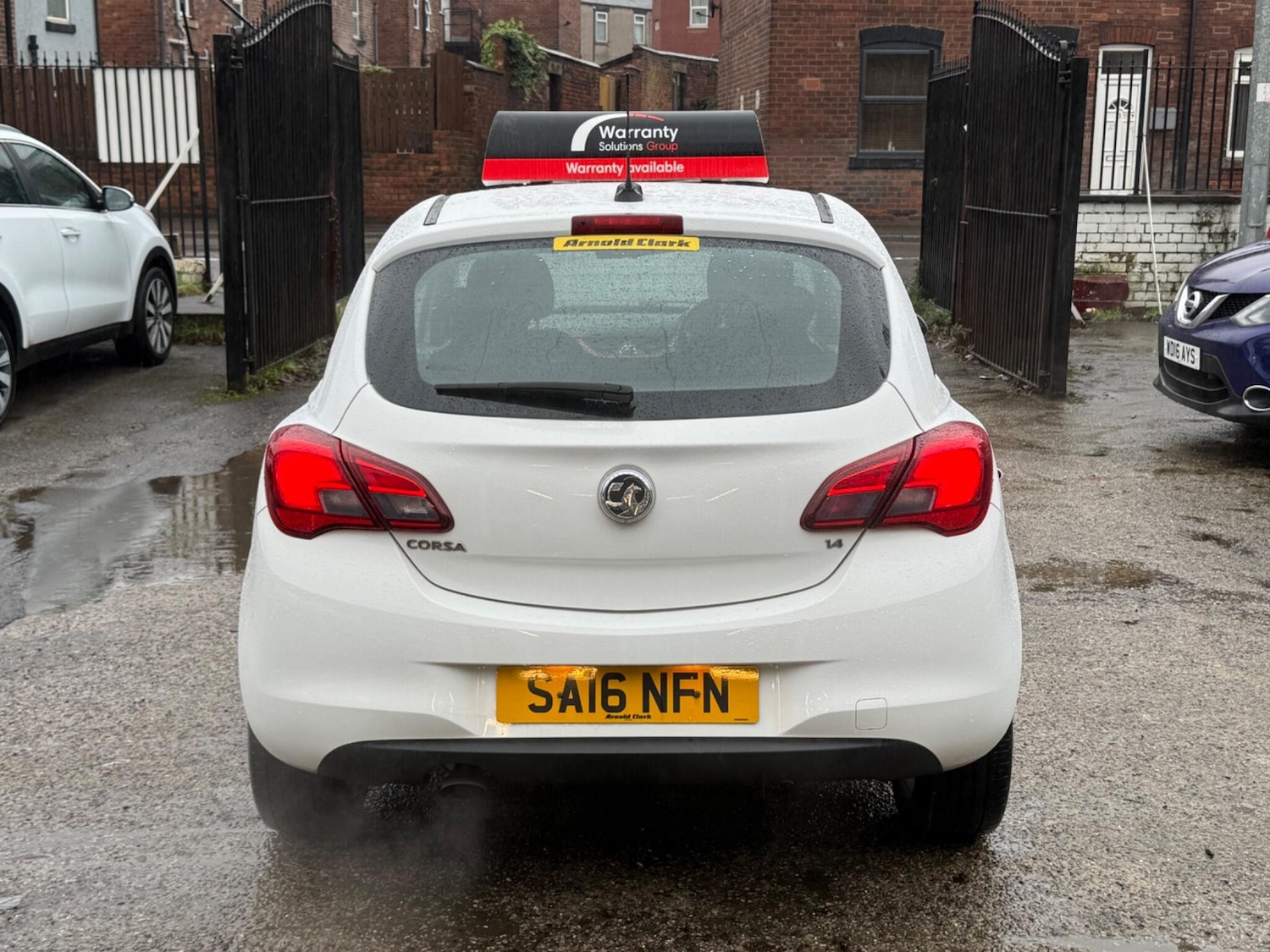Used Vauxhall Corsa 2016 for sale - 77468139: Photo 13