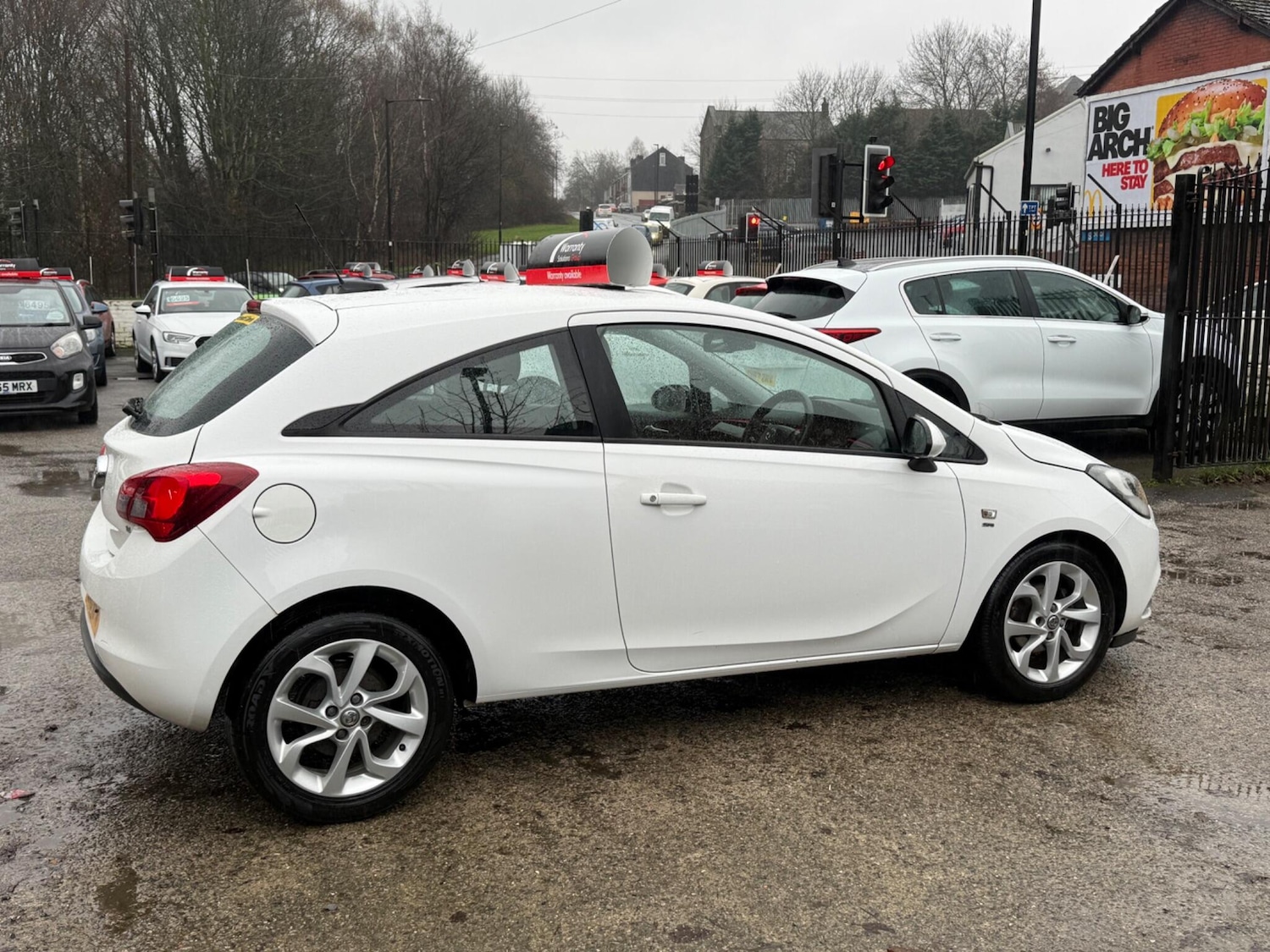 Used Vauxhall Corsa 2016 for sale - 77468139: Photo 14