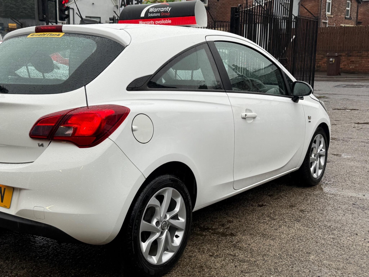 Used Vauxhall Corsa 2016 for sale - 77468139: Photo 15