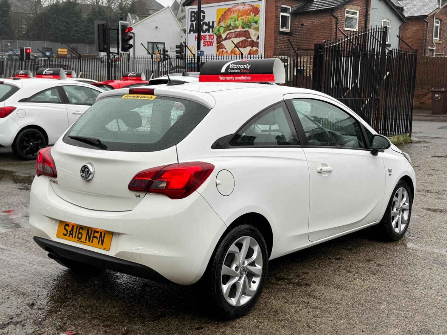 Used Vauxhall Corsa 2016 for sale - 77468139: Photo 17