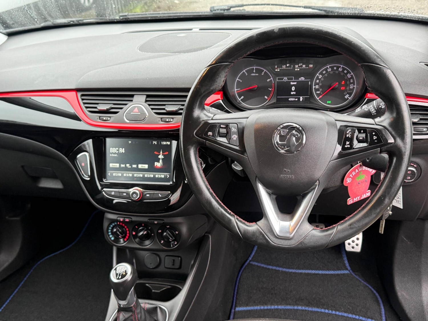 Used Vauxhall Corsa 2016 for sale - 77468139: Photo 25