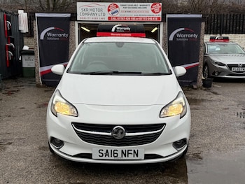 Used Vauxhall Corsa 2016 for sale - 77468139: Photo