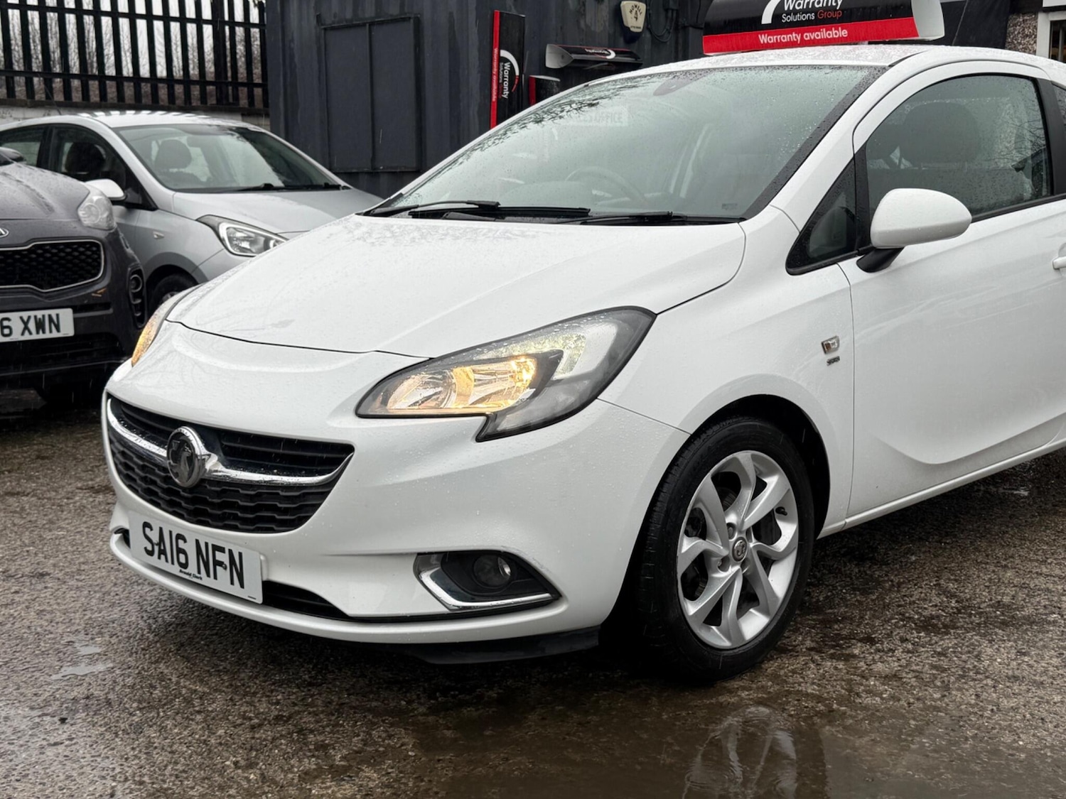 Used Vauxhall Corsa 2016 for sale - 77468139: Photo 3