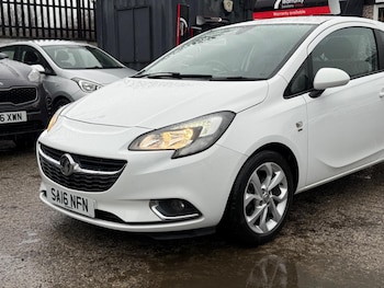 Used Vauxhall Corsa 2016 for sale - 77468139: Photo