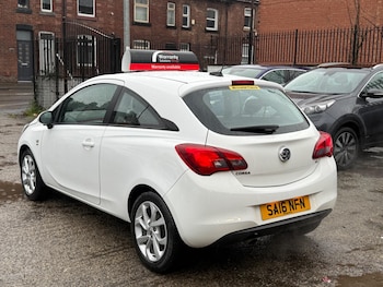 Used Vauxhall Corsa 2016 for sale - 77468139: Photo
