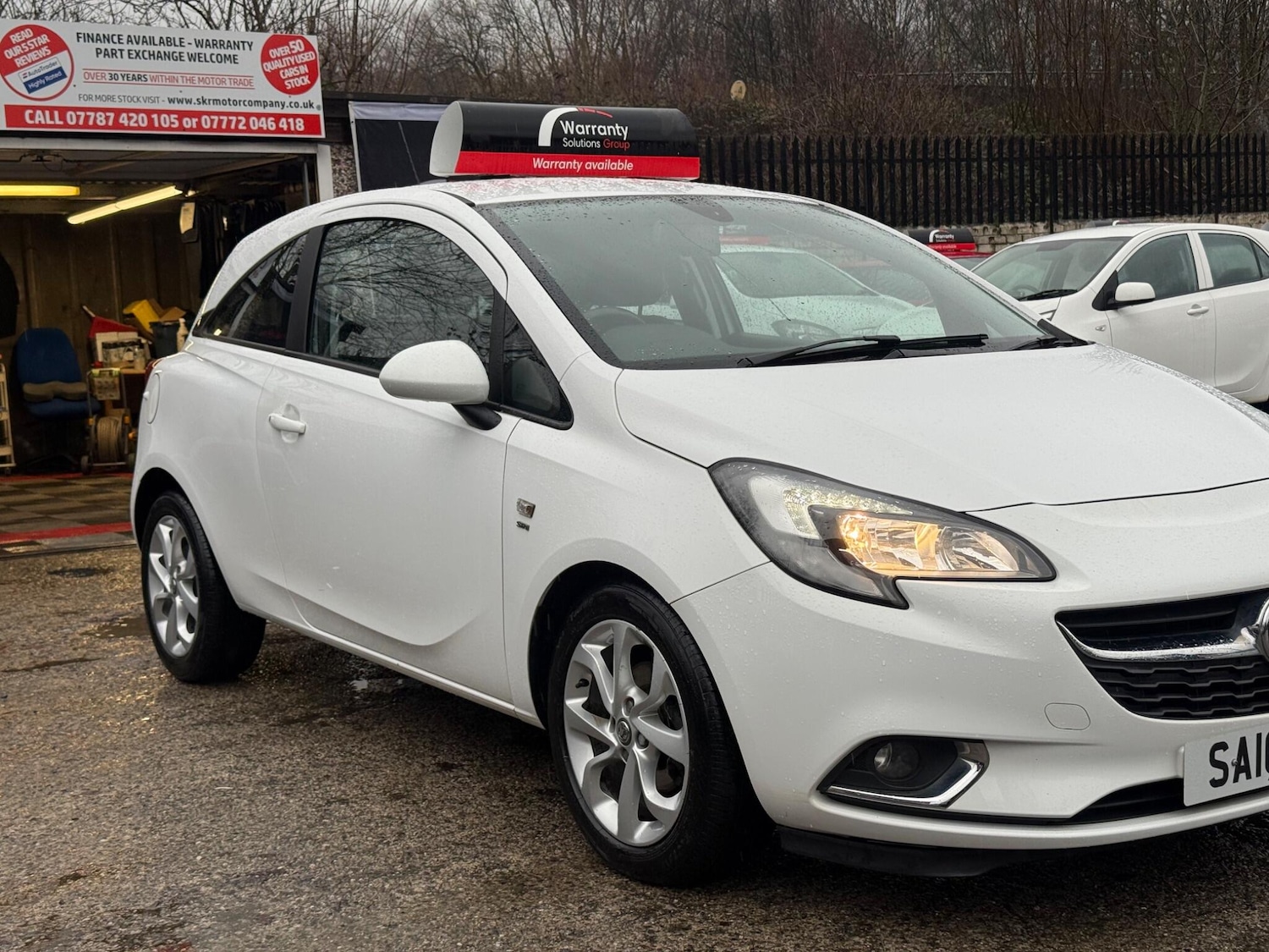 Used Vauxhall Corsa 2016 for sale - 77468139: Photo 5