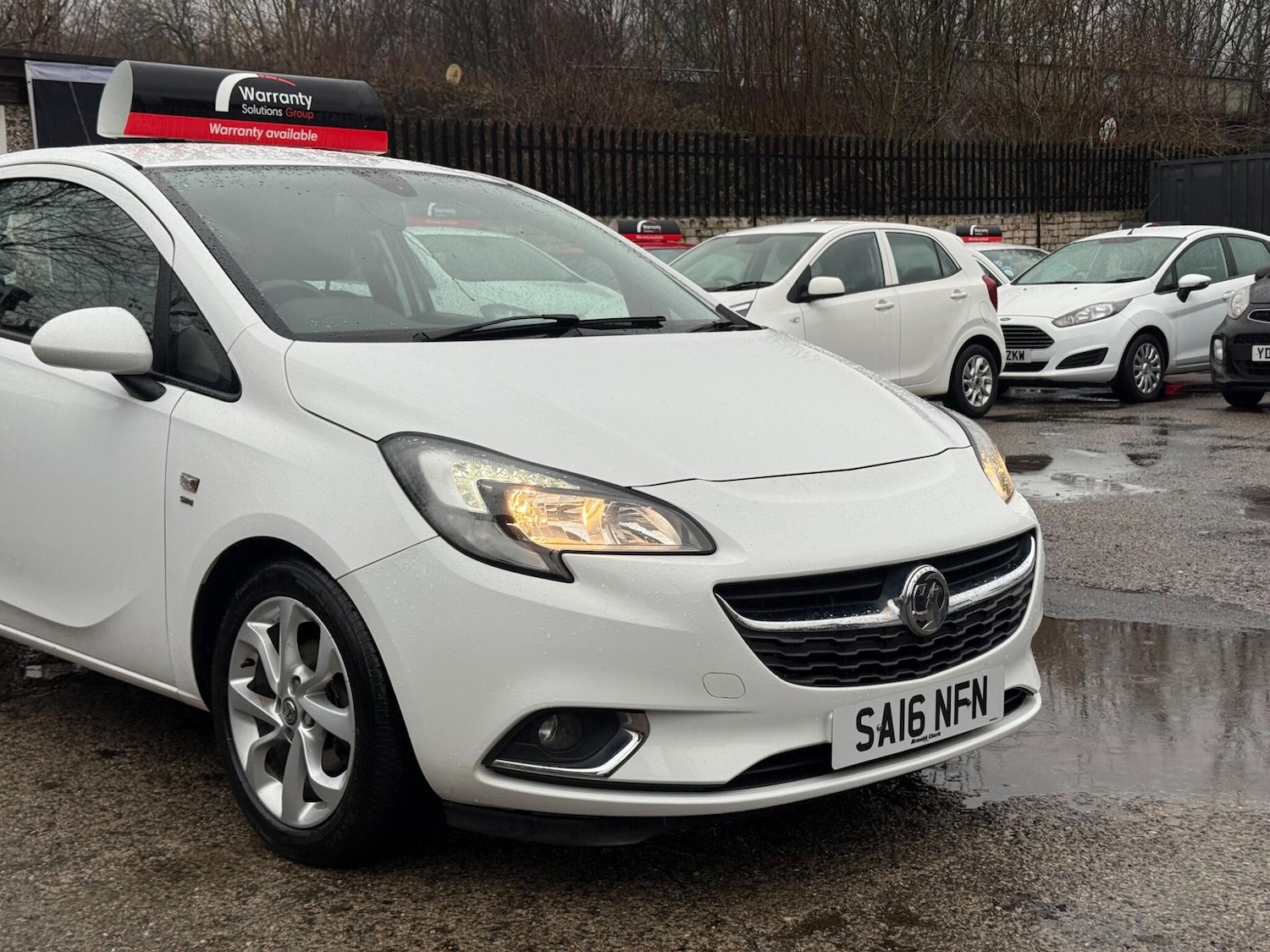 Used Vauxhall Corsa 2016 for sale - 77468139: Photo 6