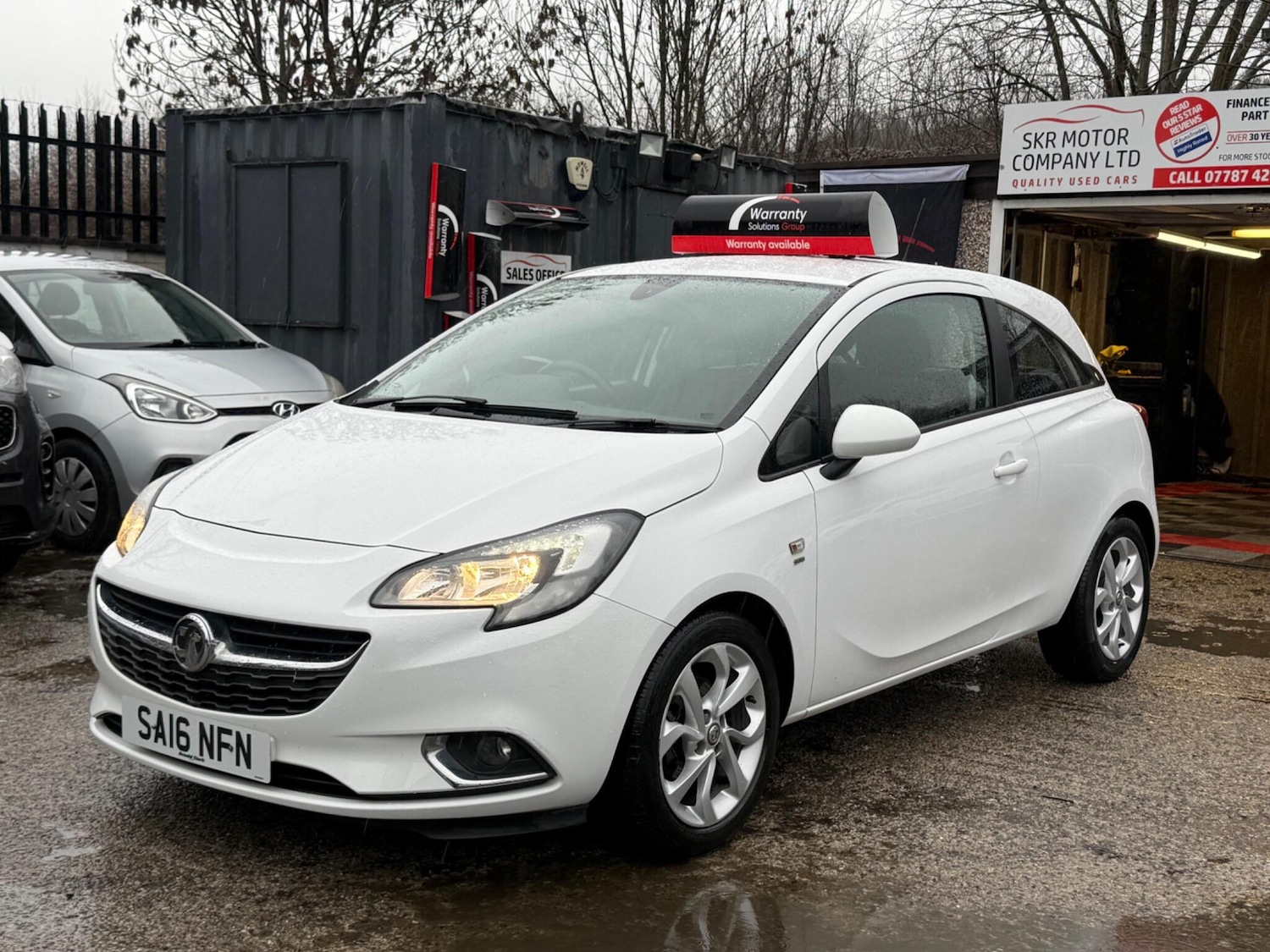 Used Vauxhall Corsa 2016 for sale - 77468139: Photo 7