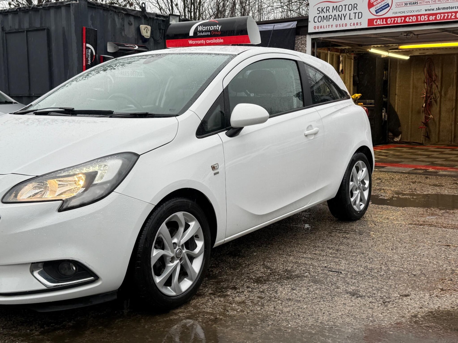 Used Vauxhall Corsa 2016 for sale - 77468139: Photo 8