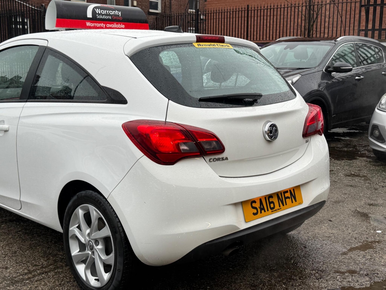Used Vauxhall Corsa 2016 for sale - 77468139: Photo 9