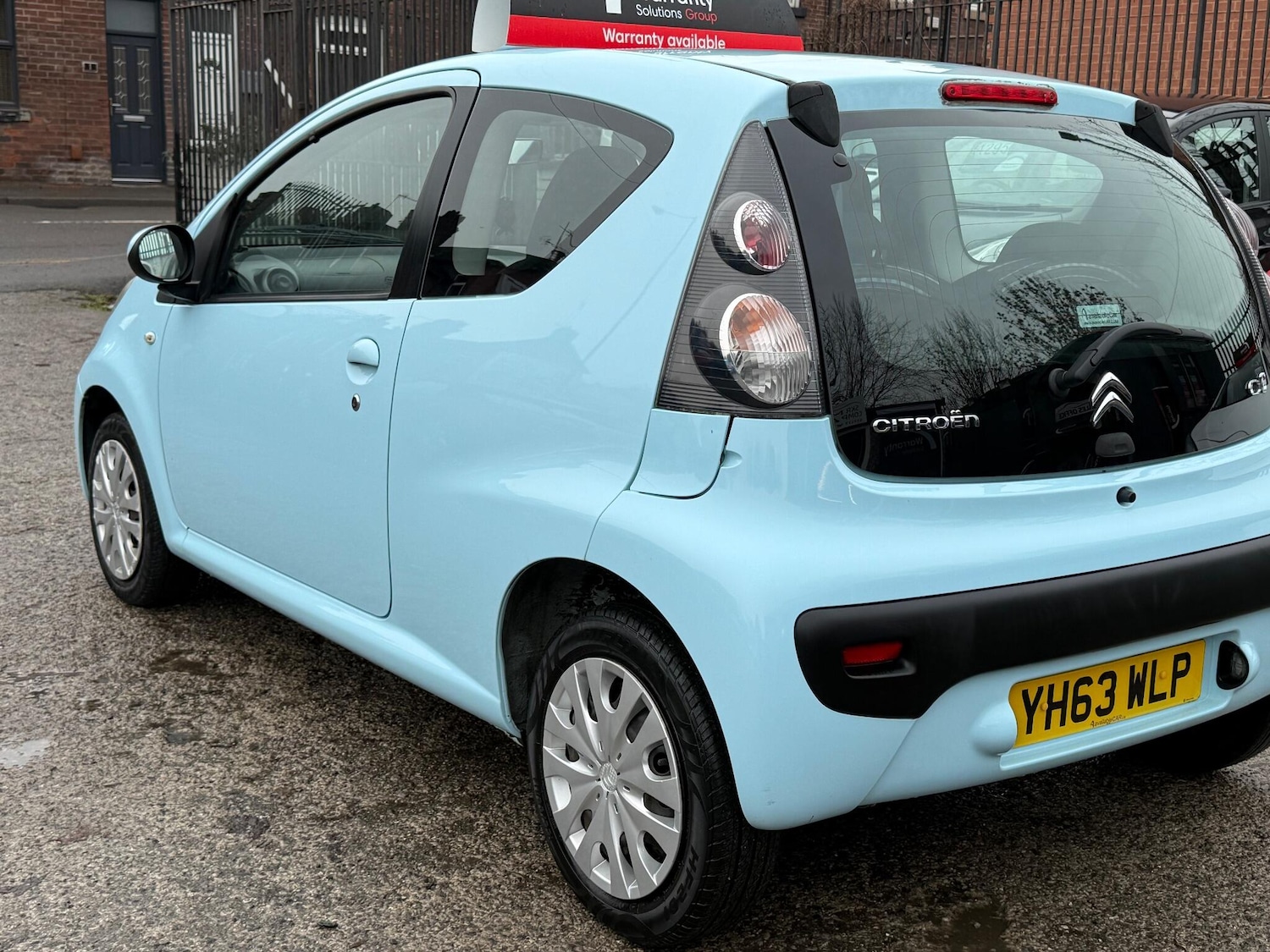 Used Citroen C1 for sale - 77215117: Photo 10