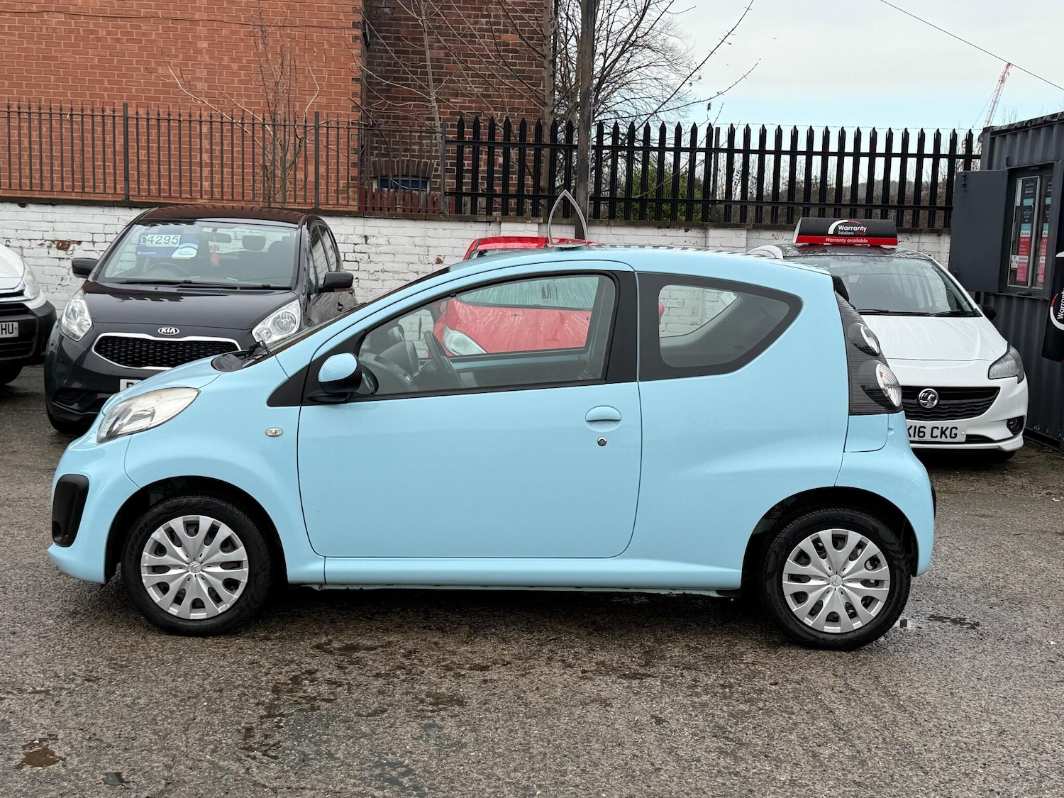 Used Citroen C1 for sale - 77215117: Photo 11