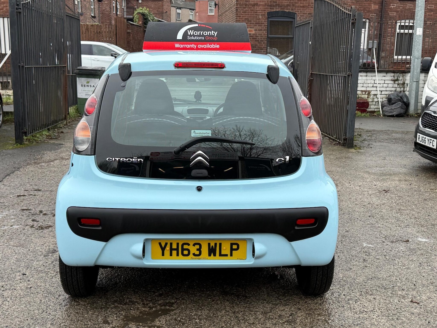 Used Citroen C1 for sale - 77215117: Photo 12