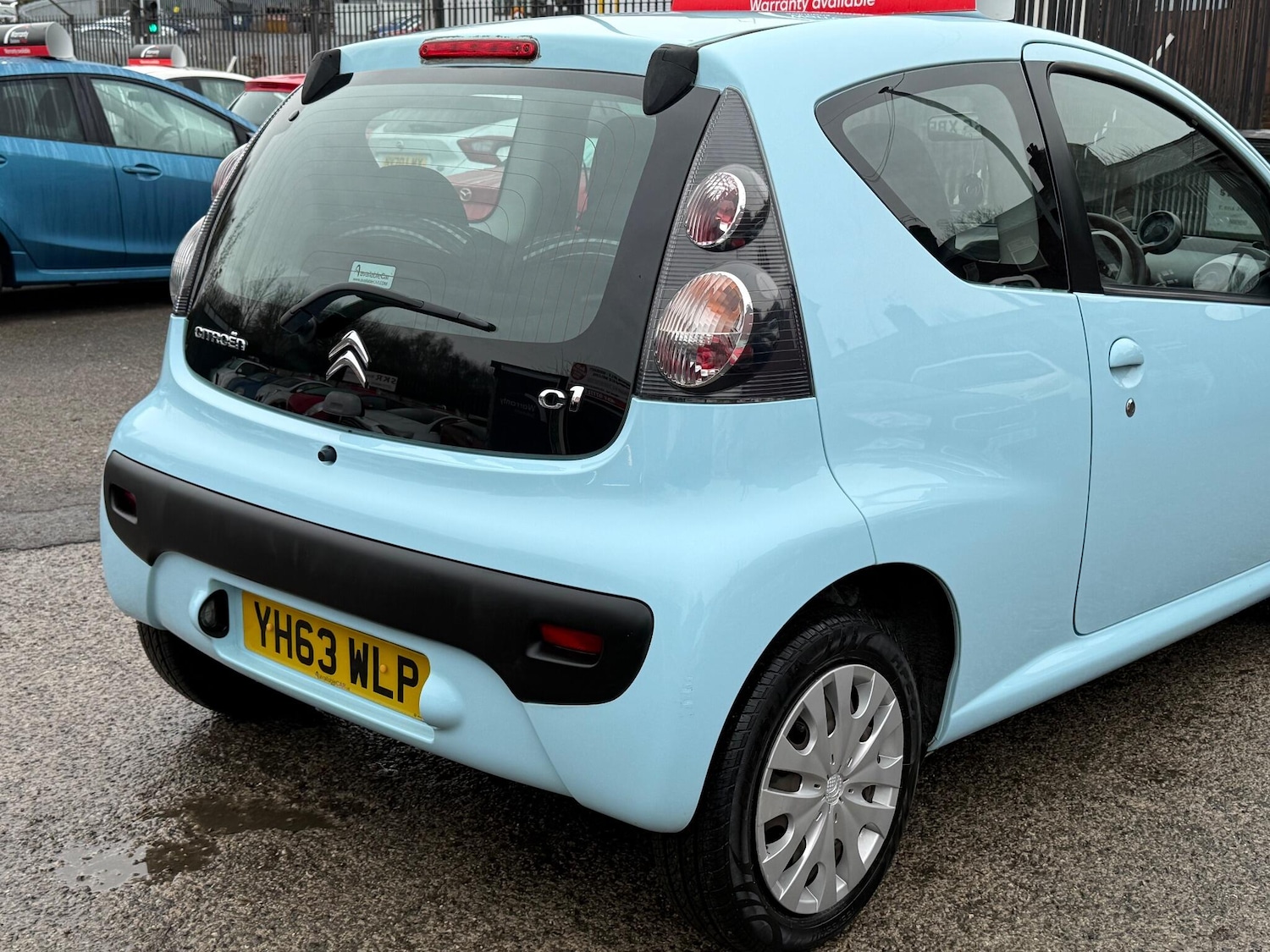 Used Citroen C1 for sale - 77215117: Photo 14