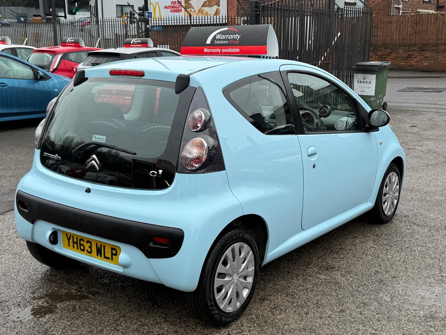 Used Citroen C1 for sale - 77215117: Photo 15